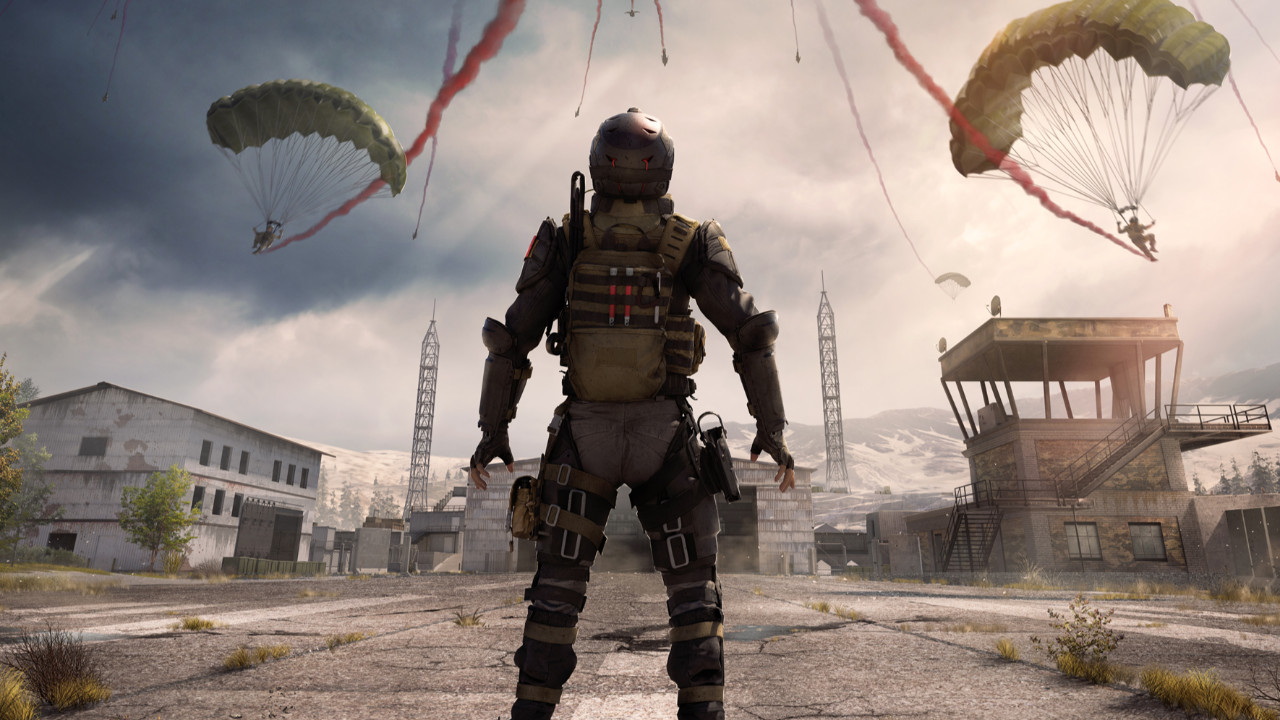 Королевская битва Call of Duty: Warzone Mobile выйдет в 2024 году