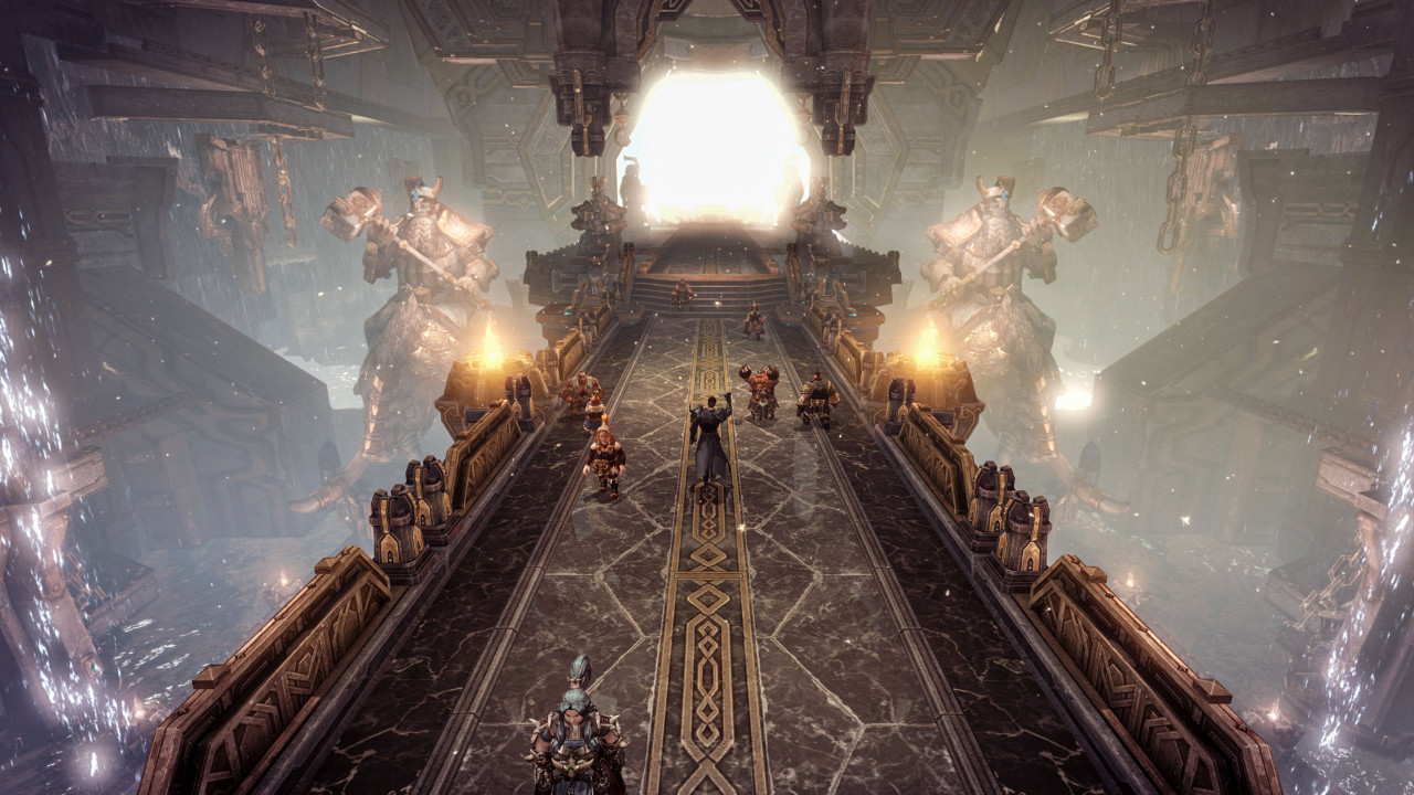 В глобальной версии MMORPG Lost Ark пройдет слияние региональных серверов в один В глобальной версии MMORPG Lost Ark пройдет слияние региональных серверов в один