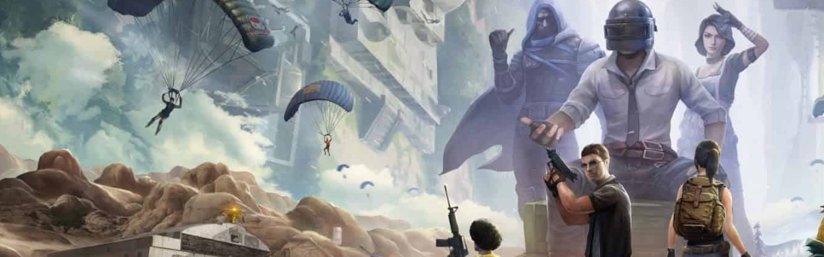 Мобильная версия PUBG получит коллаборацию с Evangelion Мобильная версия PUBG получит коллаборацию с Evangelion