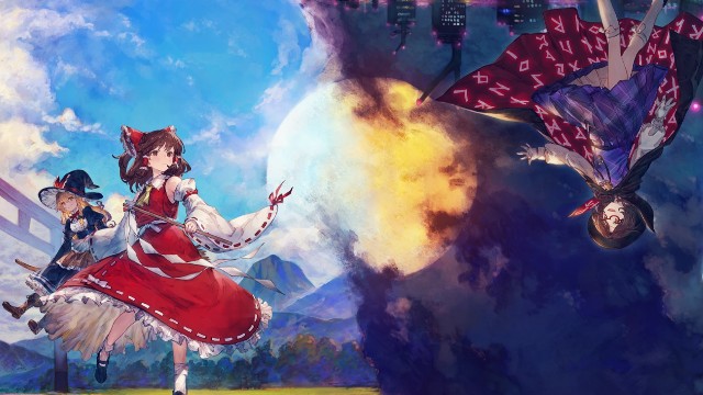 Touhou: New World выйдет на Западе для Nintendo Switch и PC уже этим летом