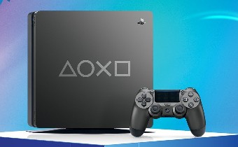 Sony выпустит ограниченную версию PS4 к Days of Play