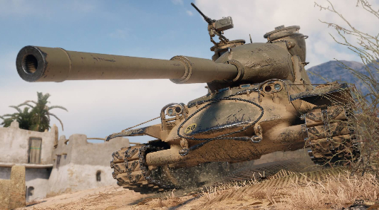 “Затаившийся тигр” и Yoh-танки в World of Tanks