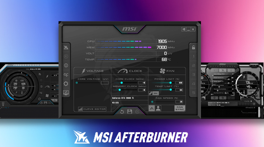 Как настроить мониторинг MSI Afterburner в играх