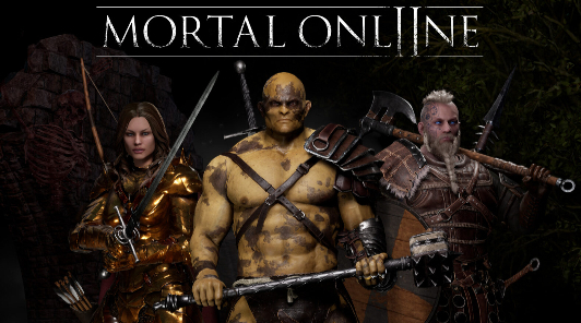 Сегодня Mortal Online 2 ждет вайп в рамках подготовки к релизу