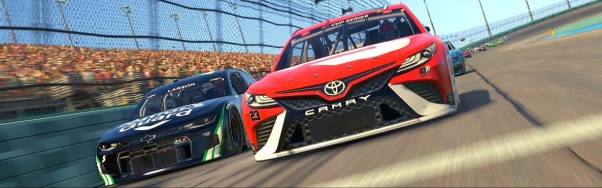 В Motorsport Games подтвердили создание NASCAR 21