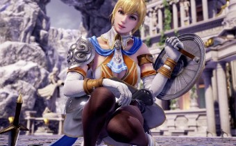 [EVO 2019] Soulcalibur VI — Первый сезон завершит Кассандра, а во втором появится Хаомару