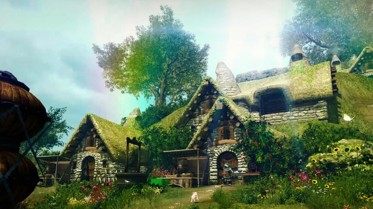 Серверы ArcheAge Unchained практически опустели — их сольют с основными серверами ArcheAge Серверы ArcheAge Unchained практически опустели — их сольют с основными серверами ArcheAge