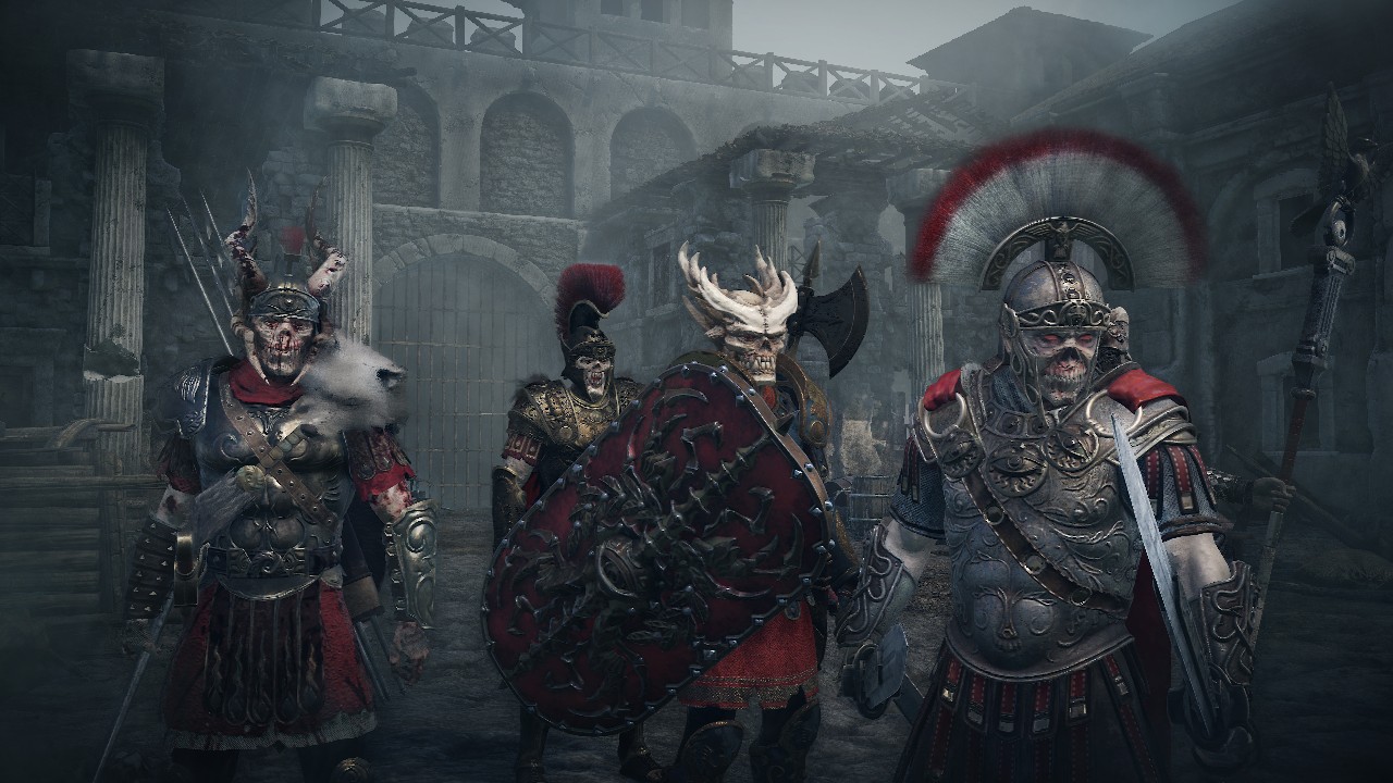  DLC Legion IX  King Arthur: Knights Tale