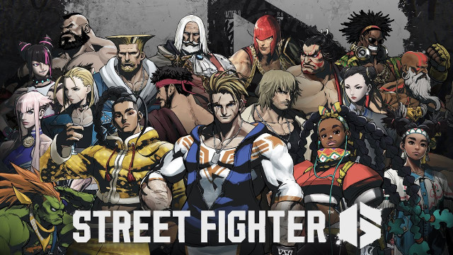 Новый геймплей Street Fighter 6 показывает матчи с Джей-Пи, Марисой и другими персонажами