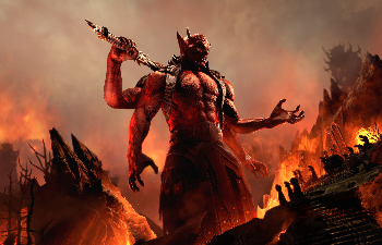 The Elder Scrolls Online - Новый сюжетный трейлер расскажет о событиях второй эры