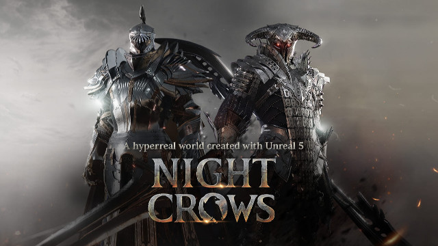 Хакеры взломали "Дискорд" MMORPG Night Crows
