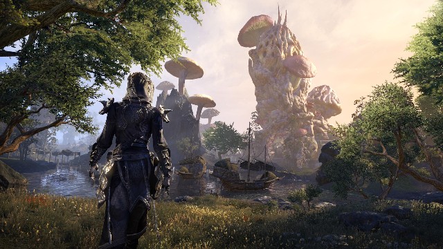 The Elder Scrolls Online возвращается в Морровинд в новом ностальгическом видеоролике