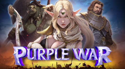 Закрытый тест RTS Purple War начнется уже 25 июля