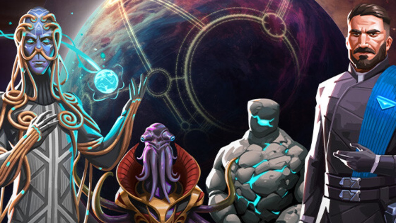 Превью Stellaris Nexus — новой 4X-стратегии от Paradox