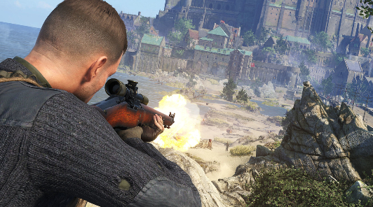 Sniper Elite 5 в EGS не вышла, и деньги за нее уже возвращают