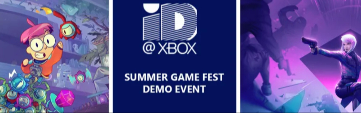 Начался ивент ID@Xbox Summer Game Fest Demo с более 30 демо будущих игр