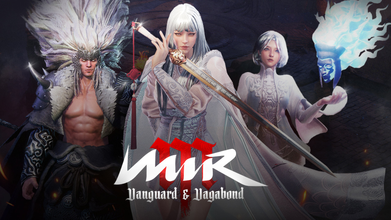 Состоялся релиз MMORPG Mir M: Vanguard and Vagabond 