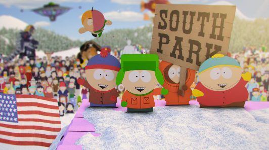 THQ Nordic тизерит новую игру по South Park