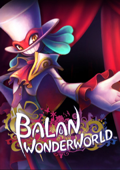 Balan Wonderworld