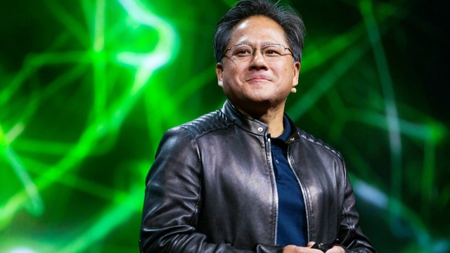 Дженсен Хуанг планирует управлять NVIDIA еще минимум 70 лет