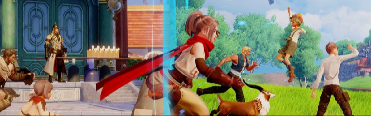 Стартовал специальный web-ивент в честь скорого запуска глобальной версии MMORPG Noah's Heart Стартовал специальный web-ивент в честь скорого запуска глобальной версии MMORPG Noah's Heart