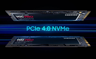 Samsung официально представили новые PCIe 4.0 SSD 980 PRO