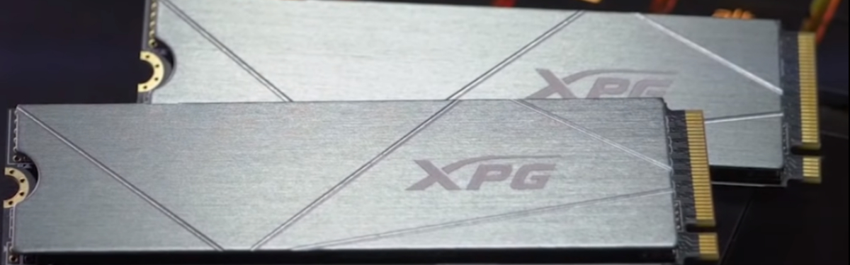 Обзор XPG Gammix S50 Lite 1 ТB с интерфейсом NVMe PCIe Gen4