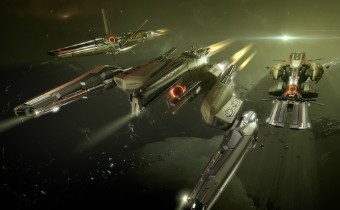 EVE Online — Уничтожен еще один дорогой и редкий корабль