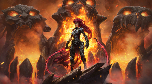 Darksiders III выходит на Nintendo Switch в сентябре