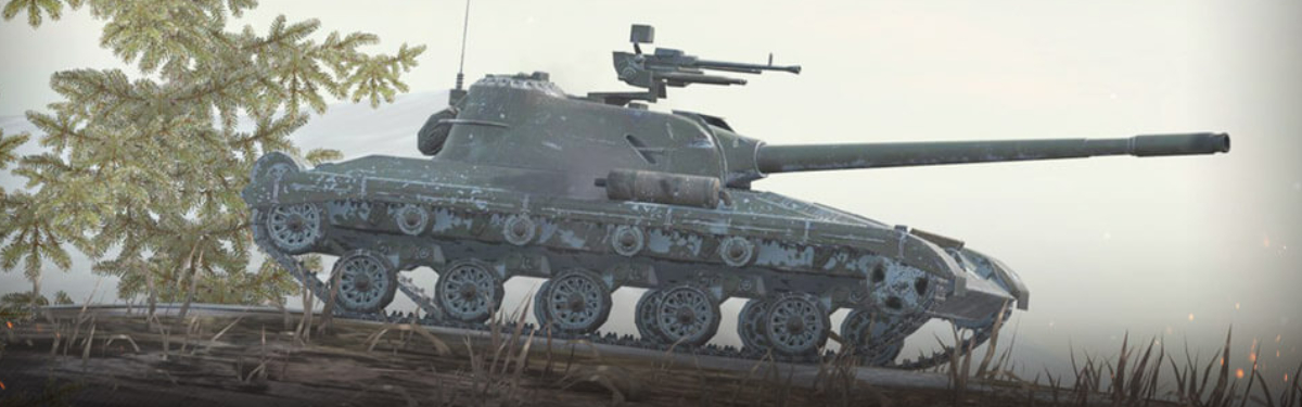 Уникальная механика засвета для советских легких танков в World of Tanks Blitz