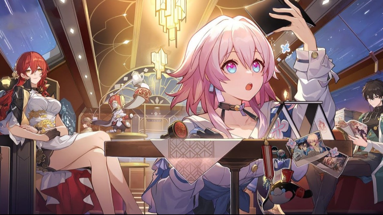       Honkai: Star Rail 