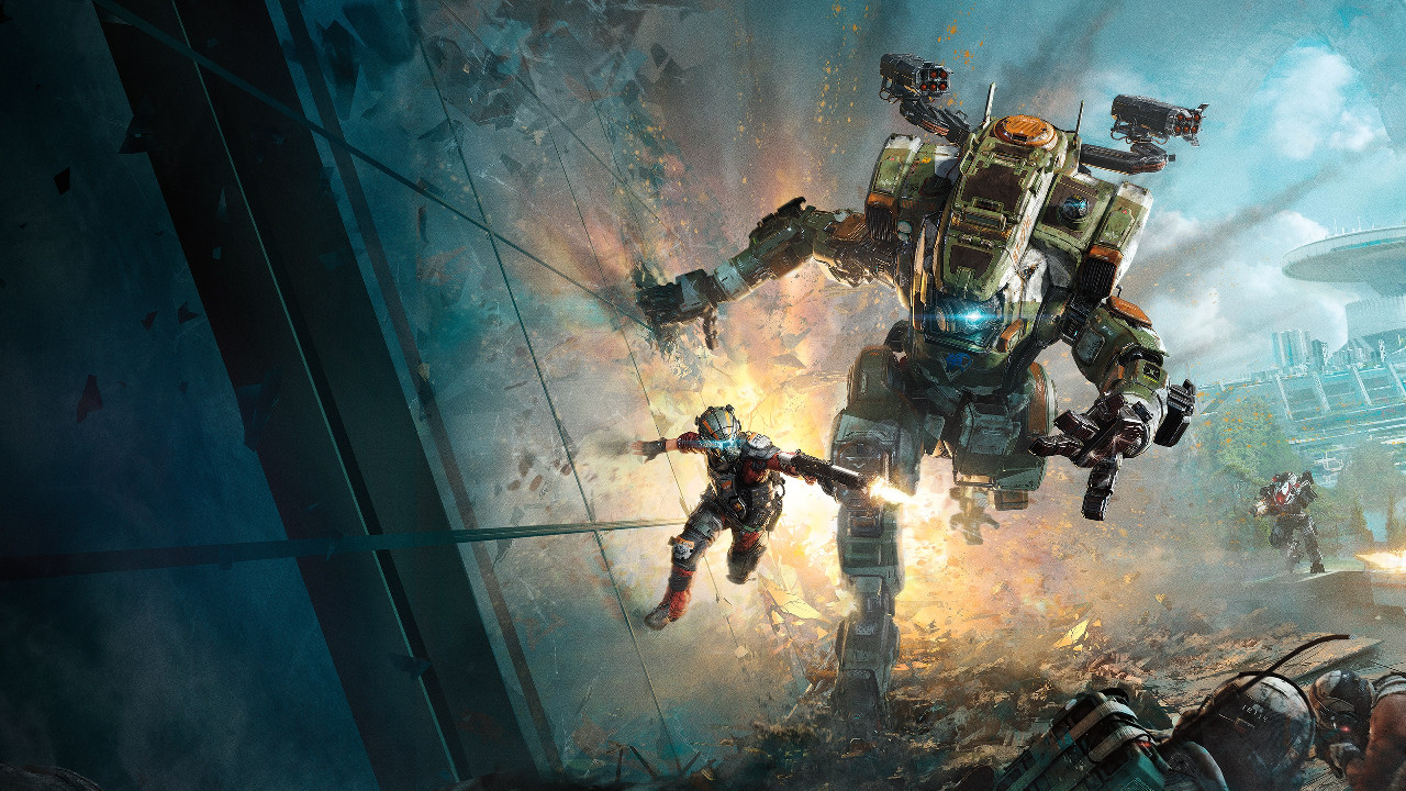 Геймдиректор Titanfall руководит разработкой новой игры Геймдиректор Titanfall руководит разработкой новой игры