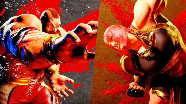 Битва между Зангиевым и Марисой в новом ролике Street Fighter 6