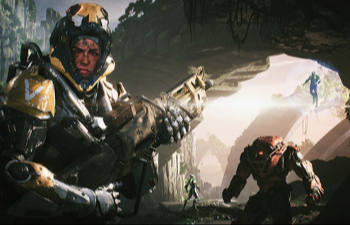 Anthem - Игру окончательно похоронили, но поиграть все еще можно