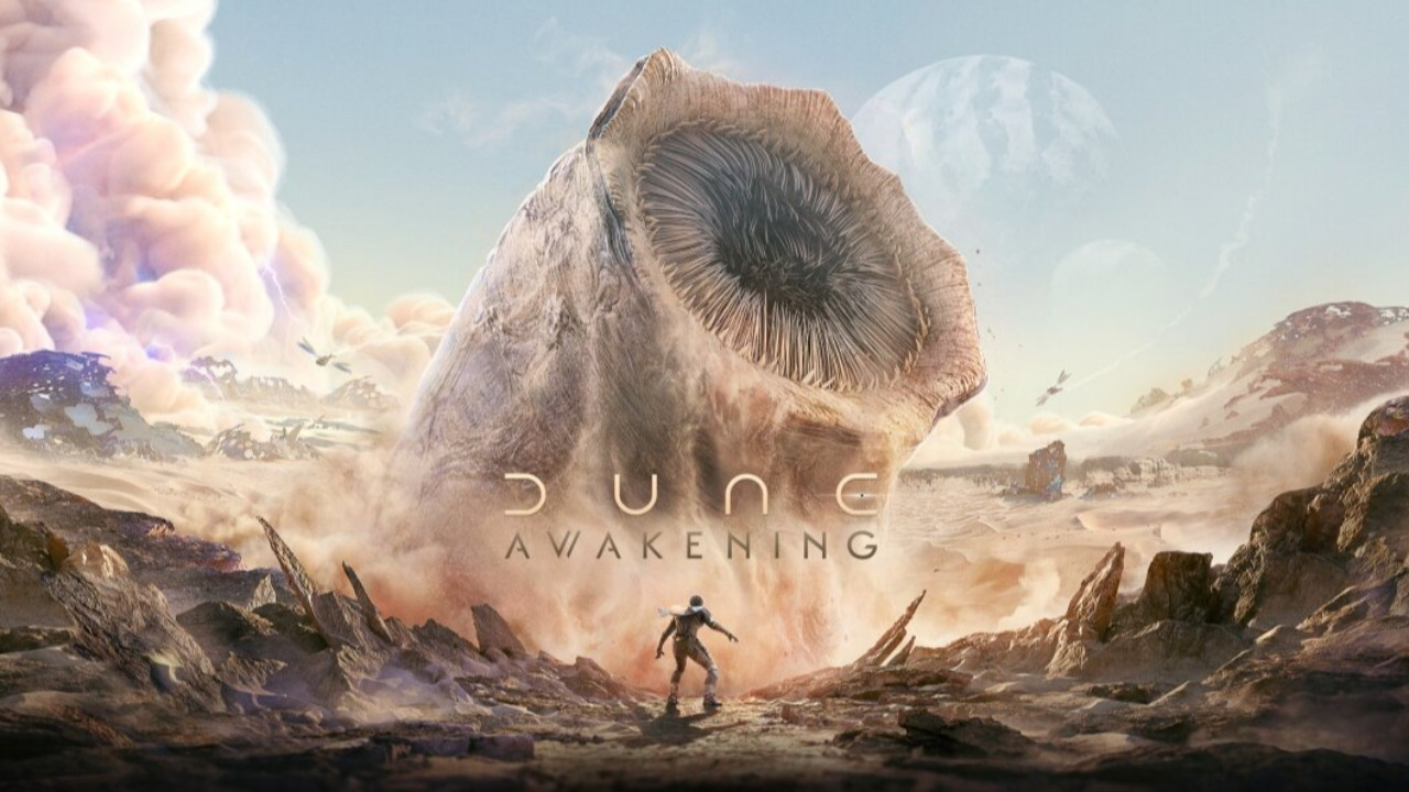 Подробности Dune: Awakening от креативного директора Funcom Подробности Dune: Awakening от креативного директора Funcom