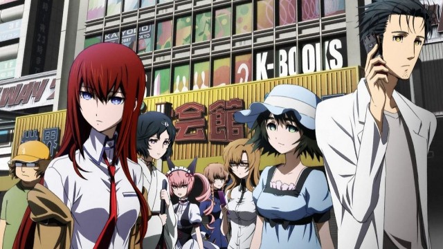 MAGES. этой осенью планирует нечто "большое" к 15-летию Steins;Gate