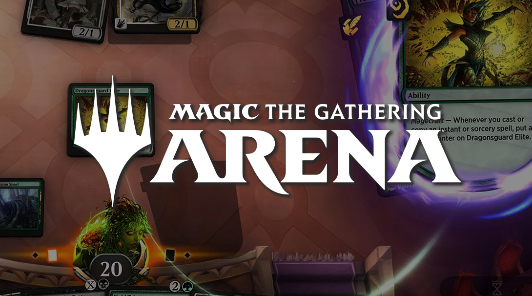 Бесплатная ККИ Magic: The Gathering Arena выйдет в Steam и на консолях