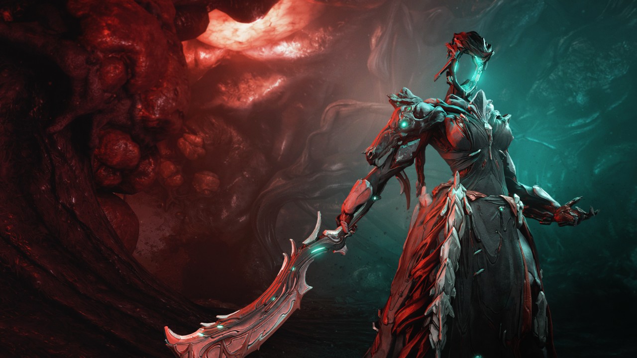 Warframe -       Abyss of Dagath