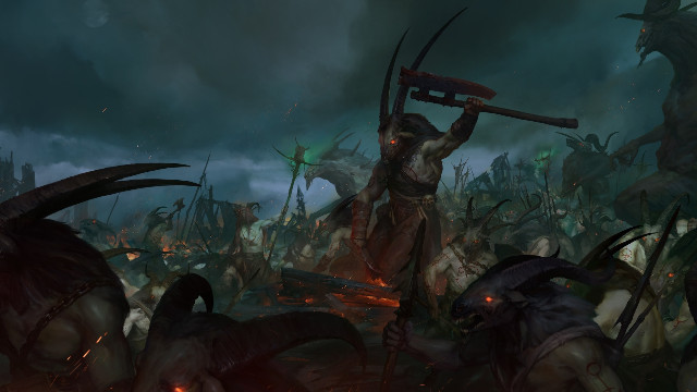 Свежий видеогайд Diablo 4 посвятили монстрам, гоблинам и коням