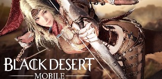 Black Desert Mobile – Началась регистрация и открылся предзаказ