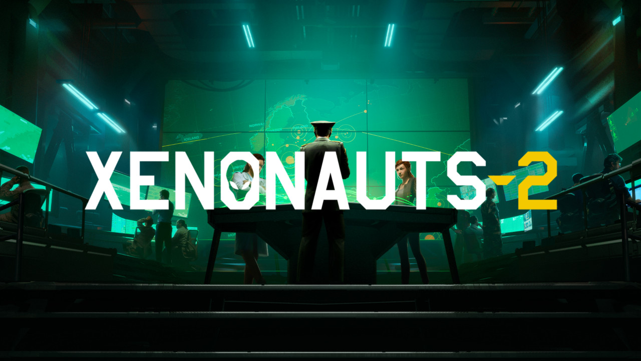  Xenonauts 2     