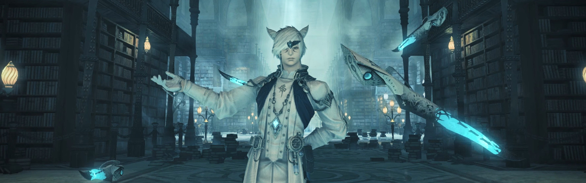 Разработчики Final Fantasy XIV оптимизировали сервера перед релизом Endwalker