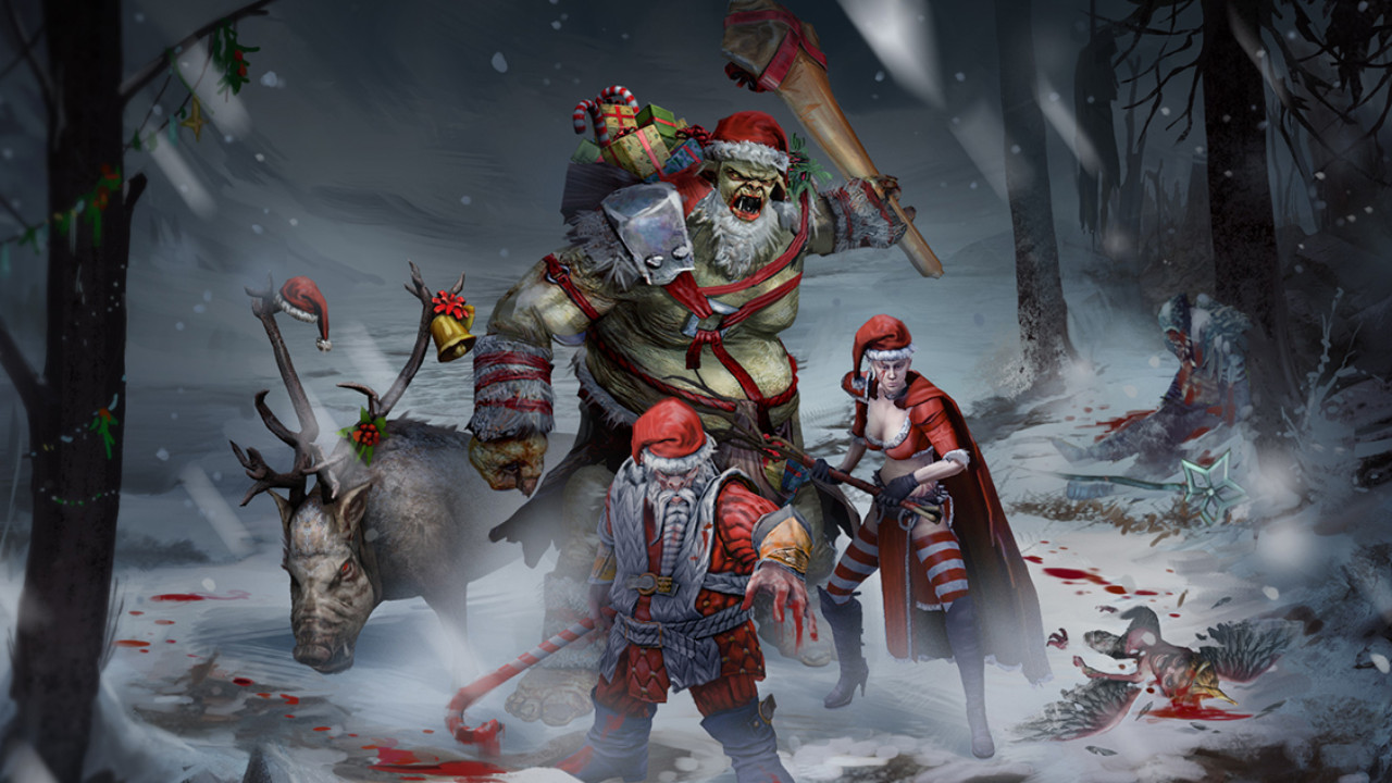 MMORPG Broken Ranks получила крупное обновление с новым подземельем и праздничным ивентом MMORPG Broken Ranks получила крупное обновление с новым подземельем и праздничным ивентом