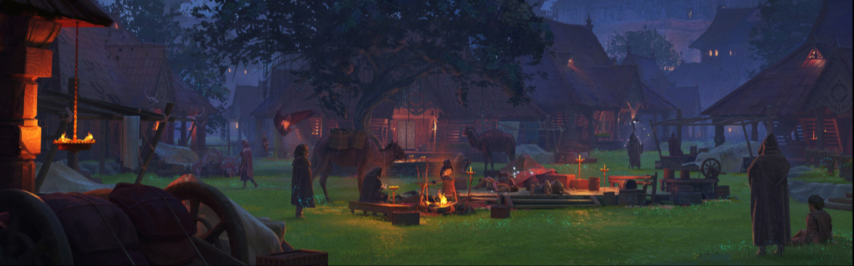 Продюсер MMORPG Into the Echo поделился новыми подробностями об игре Продюсер MMORPG Into the Echo поделился новыми подробностями об игре