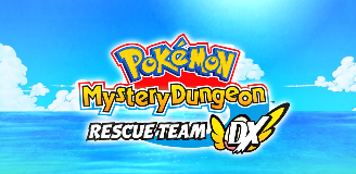 Pokemon Mystery Dungeon: Rescue Team DX - путешествие назад во времени