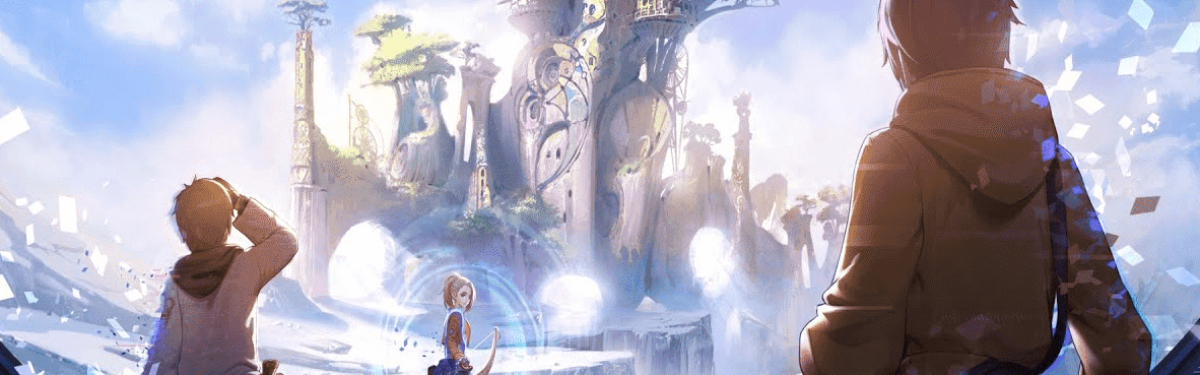 Мобильная MMORPG Noah's Heart получила дату релиза в Китае Мобильная MMORPG Noah's Heart получила дату релиза в Китае