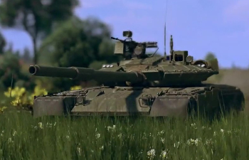 War Thunder - “Затонувший город” и новый топ советской линейки танков