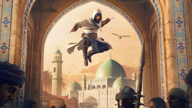 Assassin’s Creed Mirage выйдет 12 октября, если Amazon JP не врет