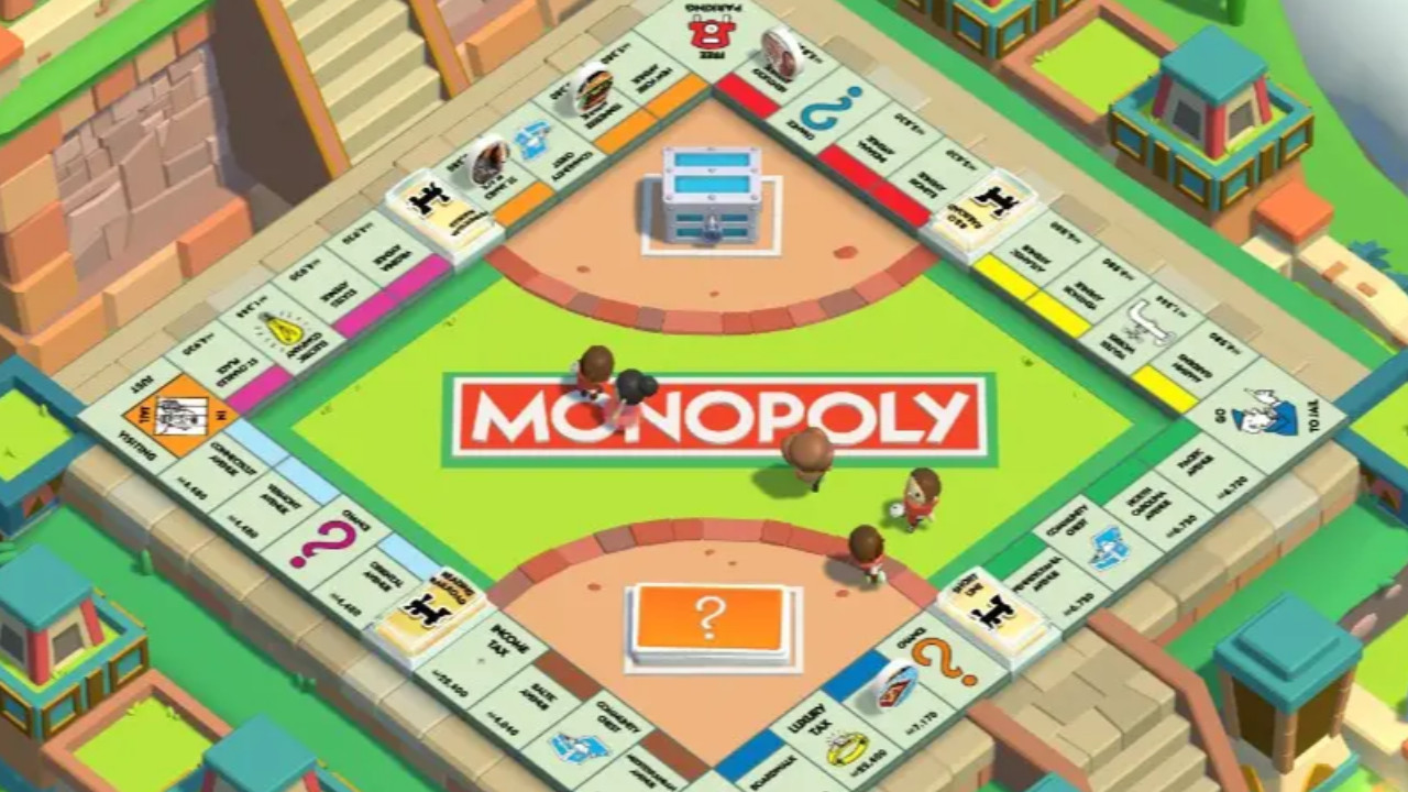 Суточный доход MONOPOLY GO! превышает 4 миллиона долларов