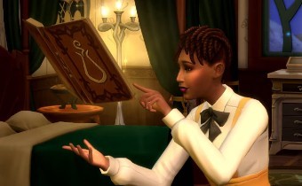 The Sims 4 - Обзорный трейлер “Мира магии”